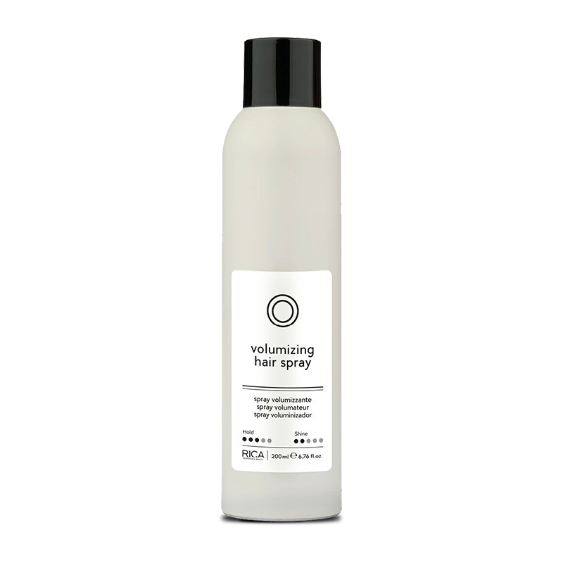 Rica Volumizing Hair Spray 200ml - Спрей для об'єму волосся Rica Volumizing Hair Spray 200ml - Спрей для об'єму волосся